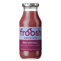 Ergänzung Froosh Smoothie Berrylicious