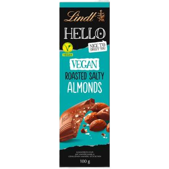 Lindt Hello Roasted Salty Almonds – Ergänzung zum Obstkorb