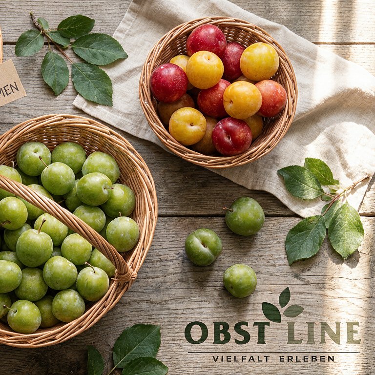 Hallo Spätsommer: Unsere neuen Pflaumen- und Zwetschgen-Geschenkkörbe sind da!