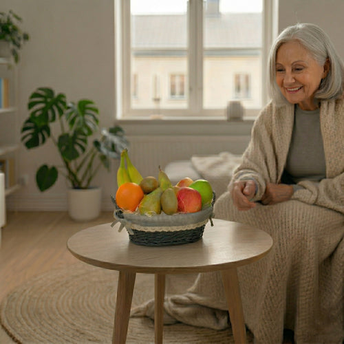Obstkorb Gute Besserung als Geschenk bei Krankheit