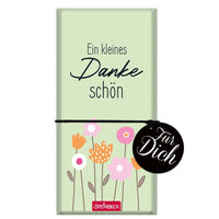 1 x Ein kleines Dankschön
