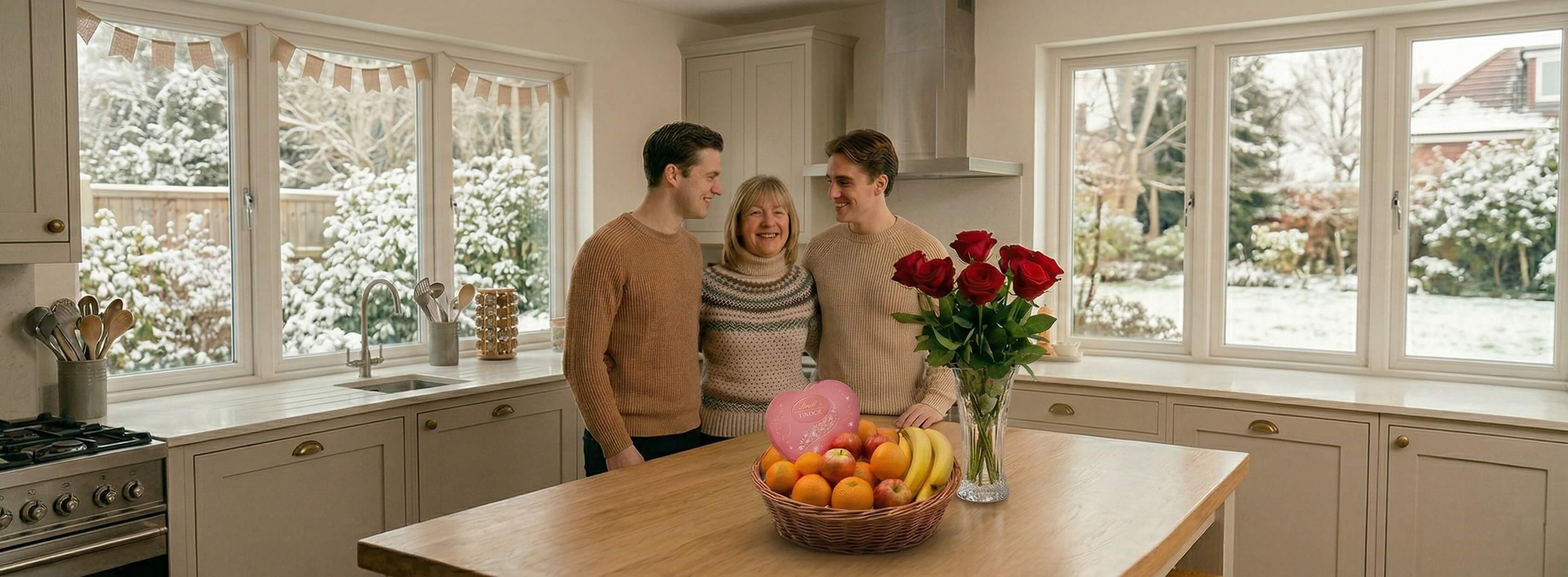 Geschenkkörbe von Obstline