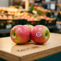 1 x Apfel Pink Lady