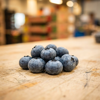 1 x Blaubeeren