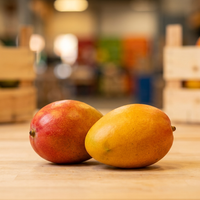 3 x Mango