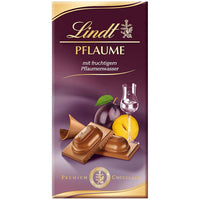 1 x Pflaume mit fruchtigem Pflaumenwasser