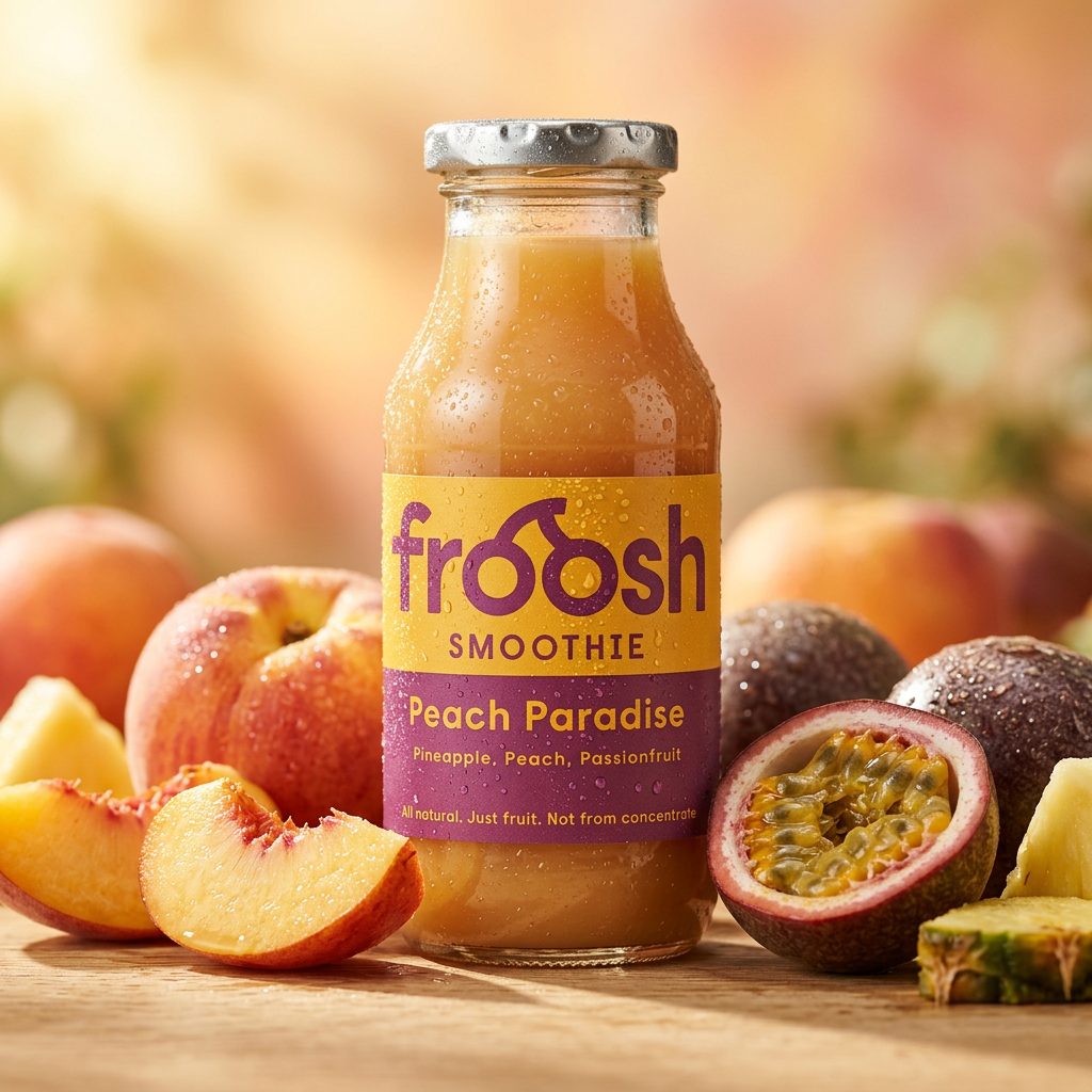 Peach Paradise