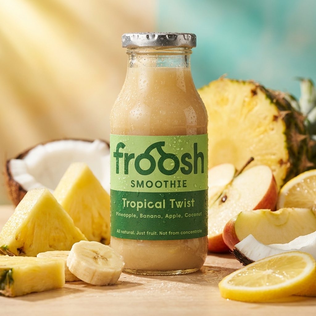 Tropical Twist
