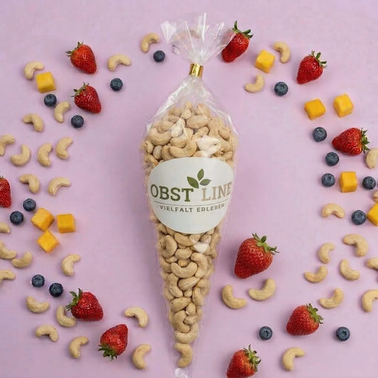 Cashewkerne naturbelassen