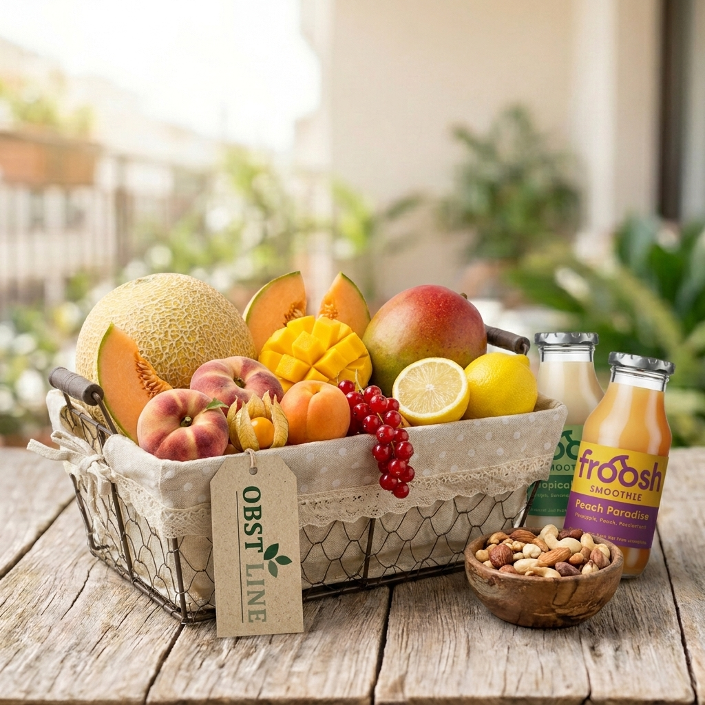 Obstkorb Sommerzauber Gesamtansicht