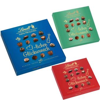 Lindt Mini Pralinés 'Geburtstag' 100g