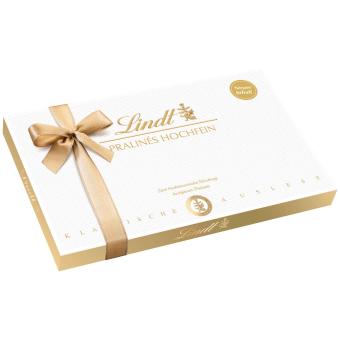 Lindt Pralinés Hochfein 120g